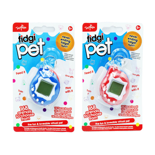 DIGI PETS 4 ASST CARDED(C)