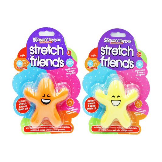 STRETCH FRIENDS ASST(C)
