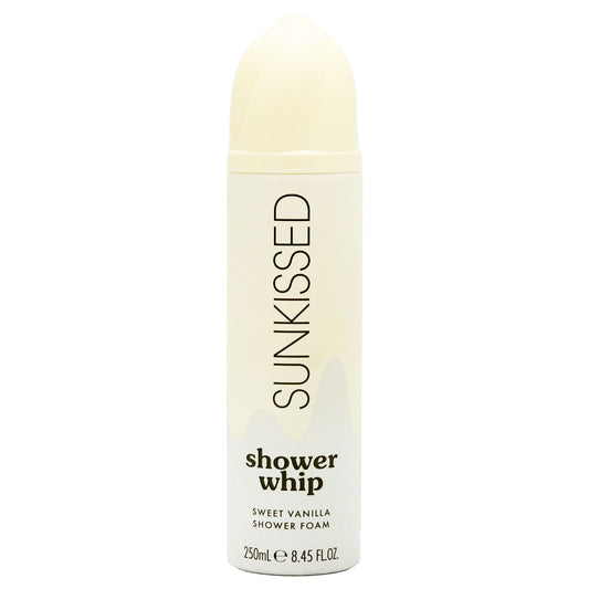 SUNKISSED SHOWER WHIP FOAM VANILLA(R)