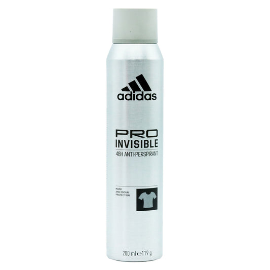 ADIDAS ANTI PERSPIRANT DEO SPRAY PRO INVISIBLE