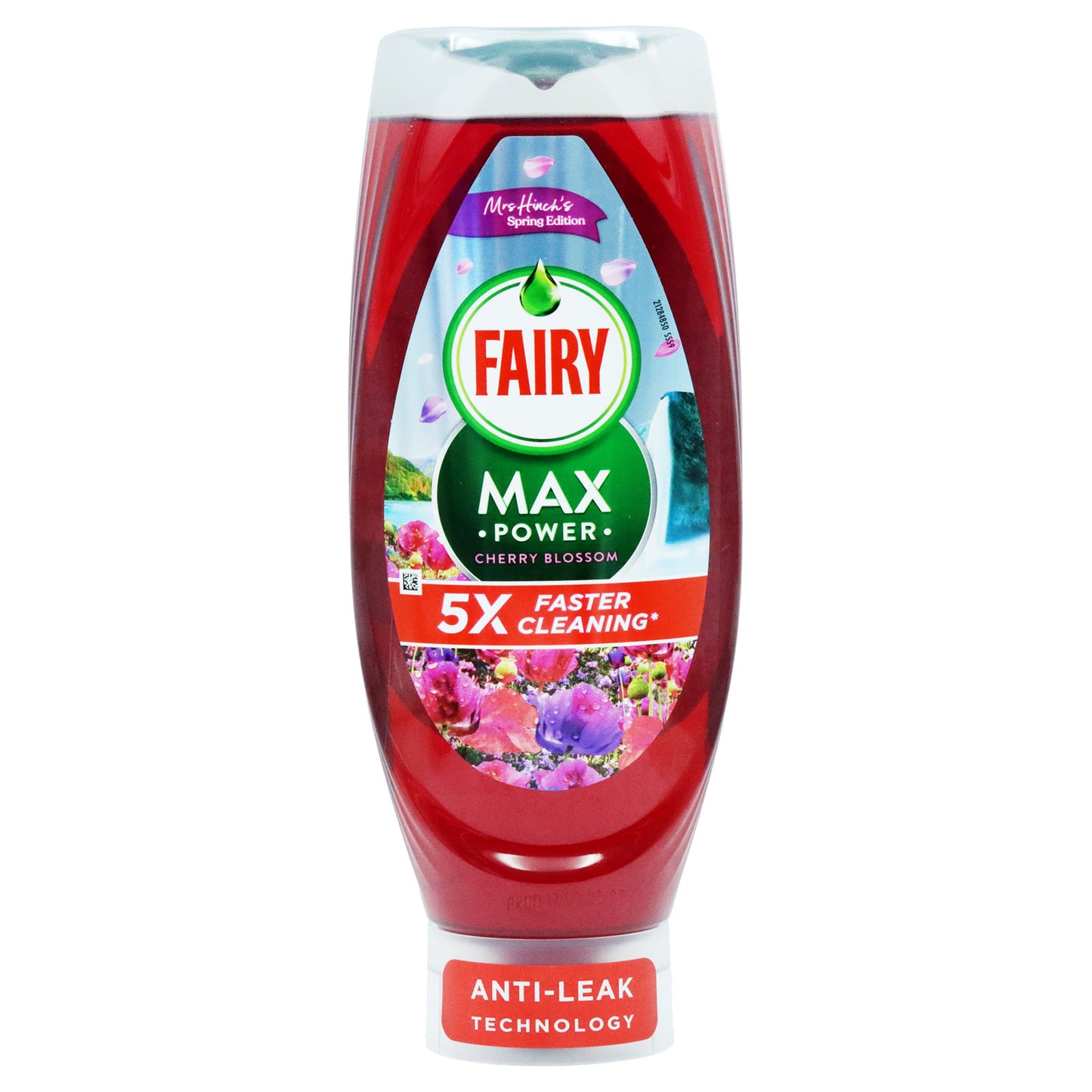 FAIRY MAX POWER HINCH WILDFLOWERS