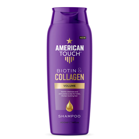 AMERICAN SHAMPOO TOUCH BIOTIN