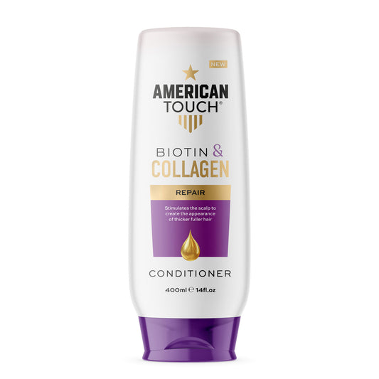 AMERICAN CONDITIONER TOUCH BIOTIN