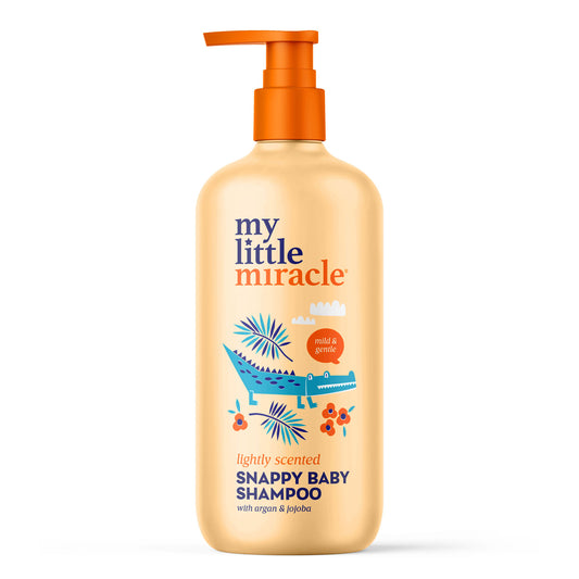 MY LITTLE MIRACLE BABY SHAMPOO