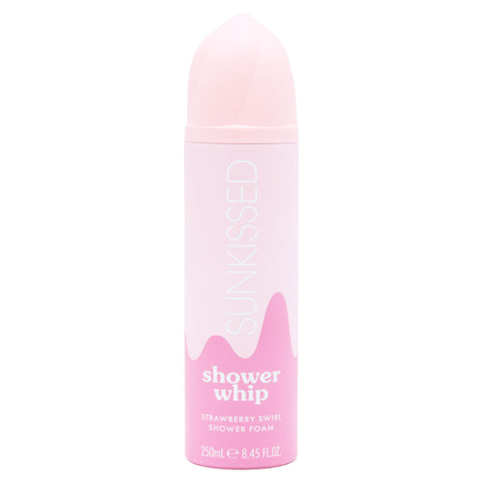 SUNKISSED SHOWER WHIP FOAM STRAWBERRY(R)