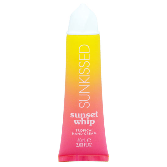 SUNKISSED HAND CREAM SUNSET WHIP TROPICAL(R)