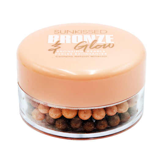 SUNKISSED BRONZE & GLOW BRONZING PEARLS(R)
