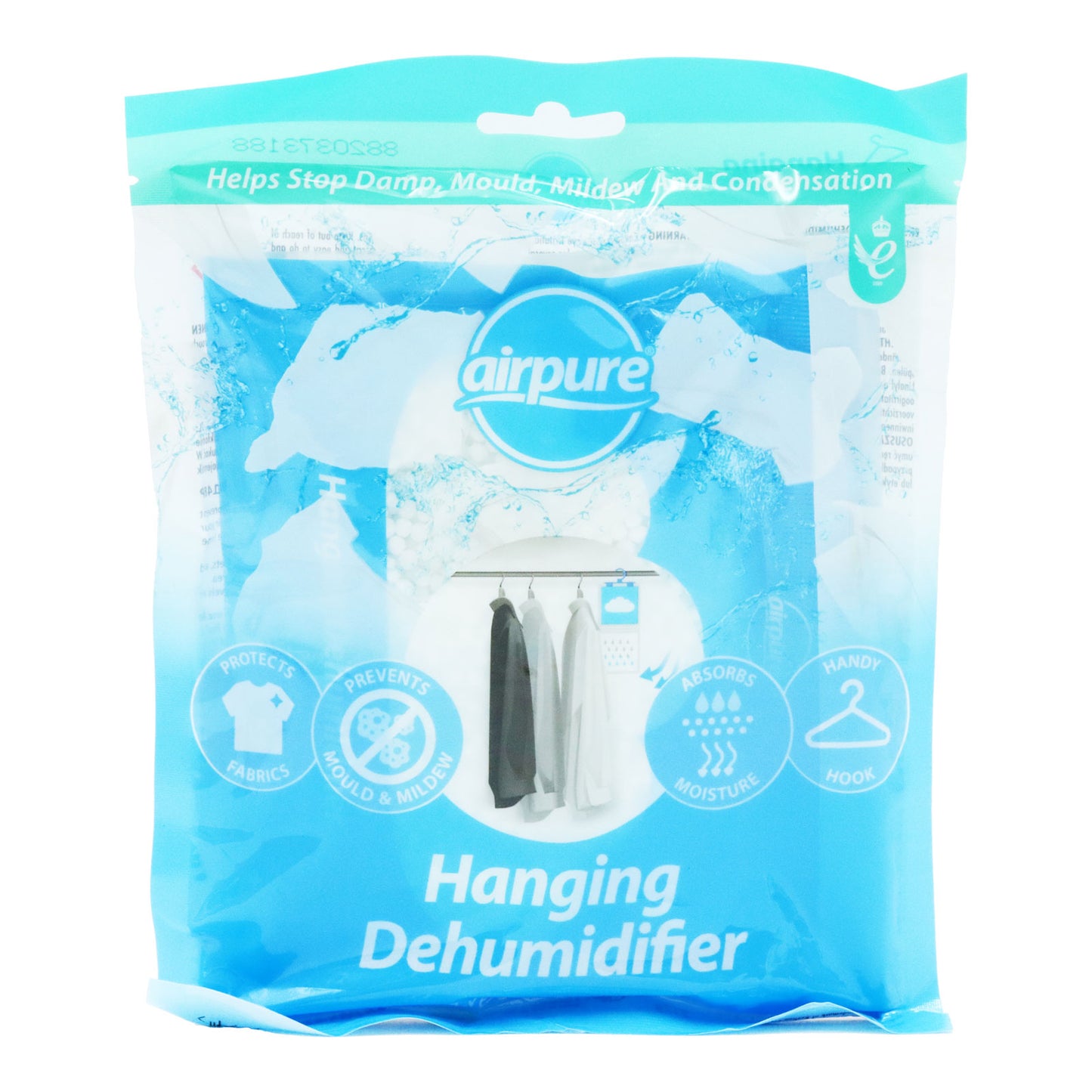 AIRPURE HANGING DEHUMIDIFIER - LINEN