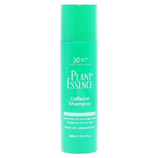 XHC PLANT ESSENCE CAFFEINE SHAMPOO  16/08/27(D)