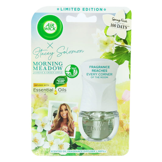 AIRWICK ELEC UNIT MORNING MEADOW (C)