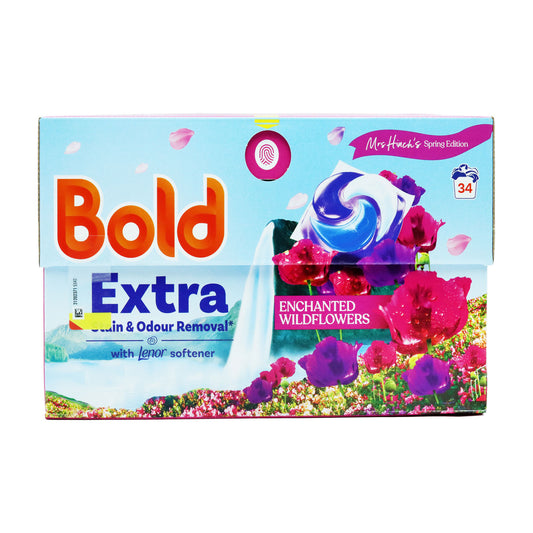 BOLD 2IN1 PODS HINCH WILDFLOWER(D)