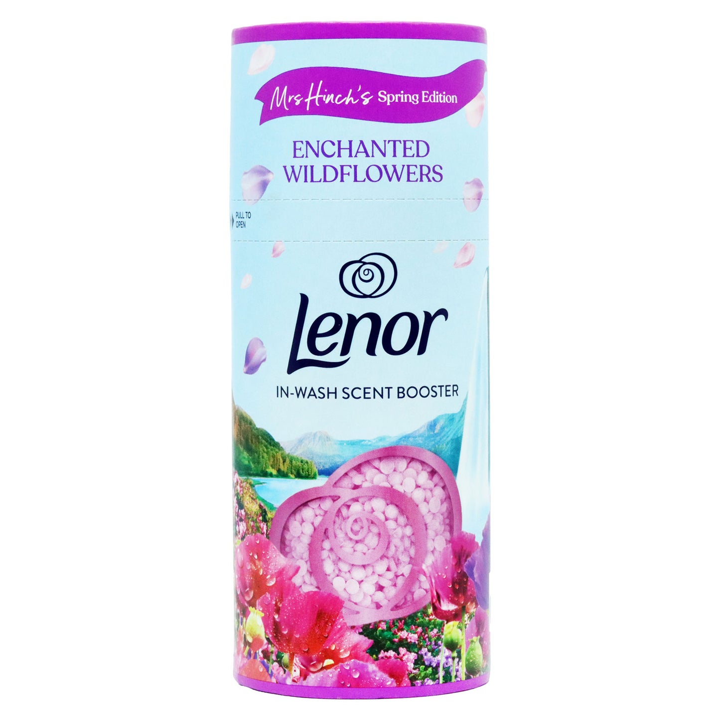 LENOR BEADS HINCH WILDFLOWERS