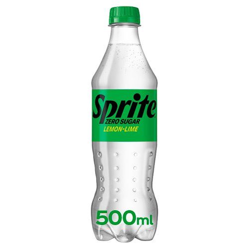 SPRITE ZERO 500ML