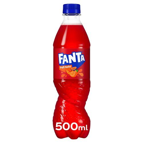FANTA FRUIT TWIST 500ML