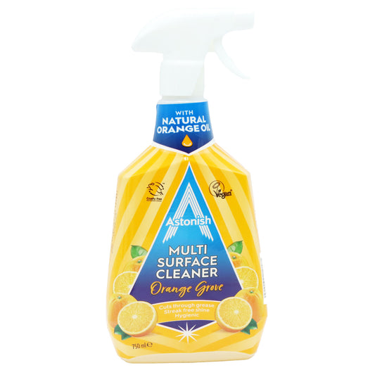 ASTONISH MULTI-SURFACE ORANGE TRIGGER 24/04/29