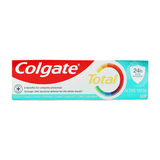 COLGATE TOOTHPASTE TOTAL FRESHENING 10/26