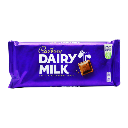 CADBURY DAIRY MILK  01/04/26