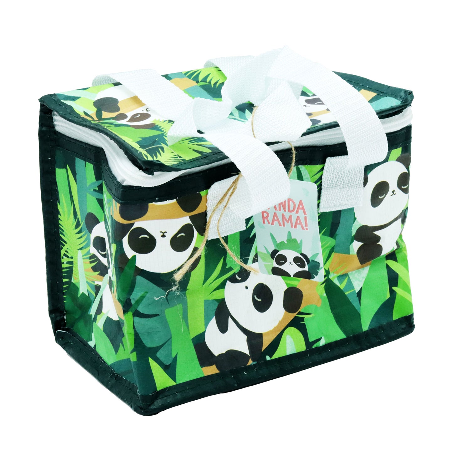 COOL BAG LUNCH BAG PANDARAMA(C)