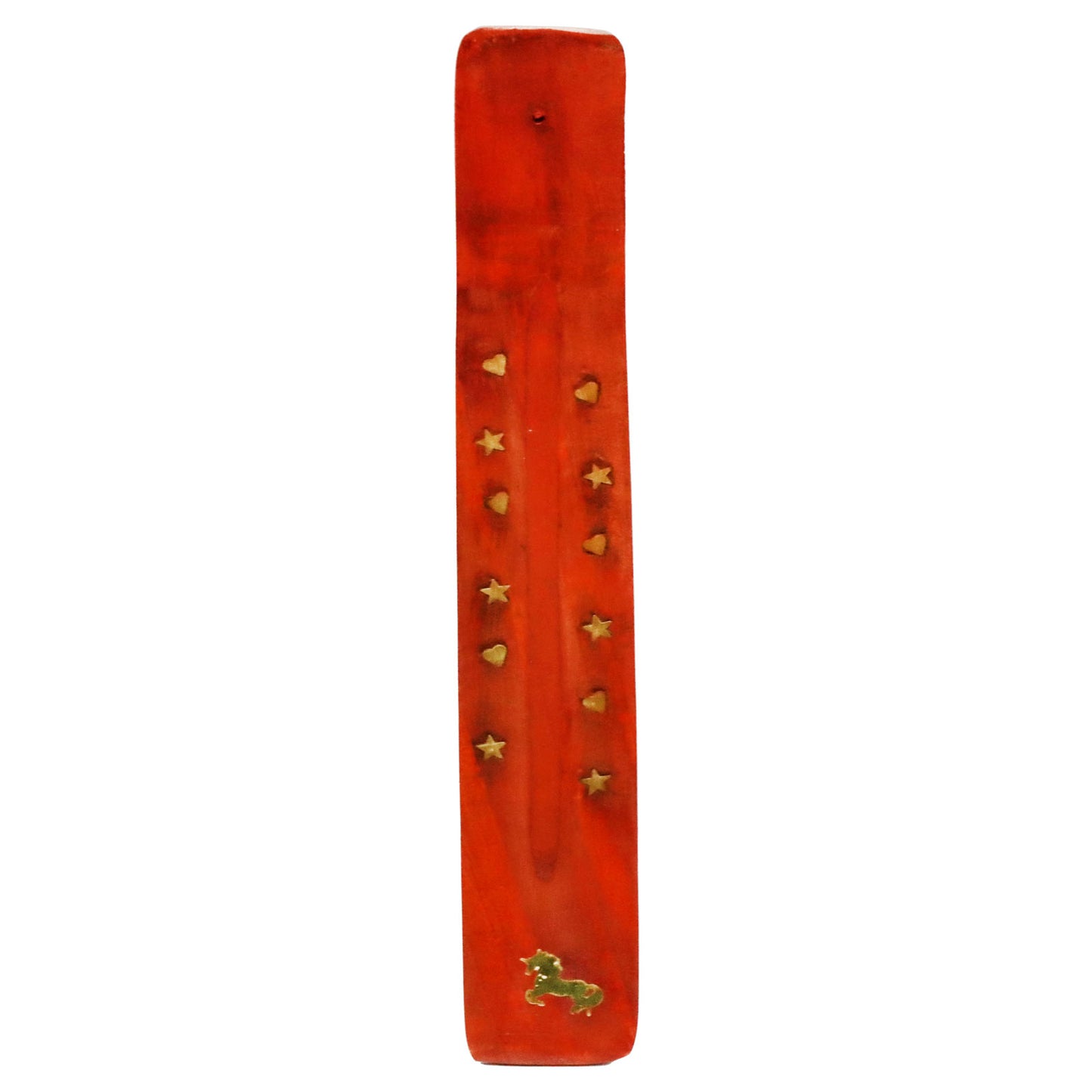 INCENSE STICKS BURNER ASHCATCHER MANGO WOOD