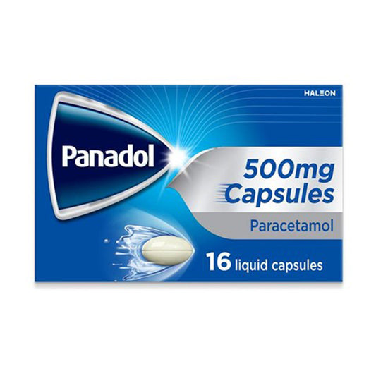 PANADOL SOFT LIQUID CAPSULES  30/09/27