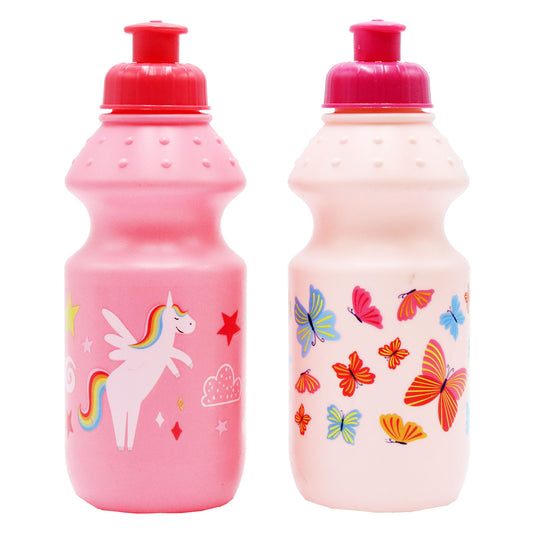 BOTTLE GIRLS SPORTS ASST DESIGN(R)