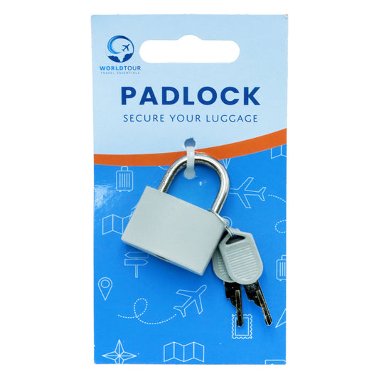 TRAVEL PADLOCK(R)