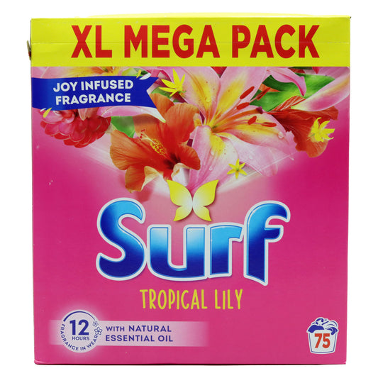 SURF POWDER TROPICAL LILY & YLANG YLANG 75W