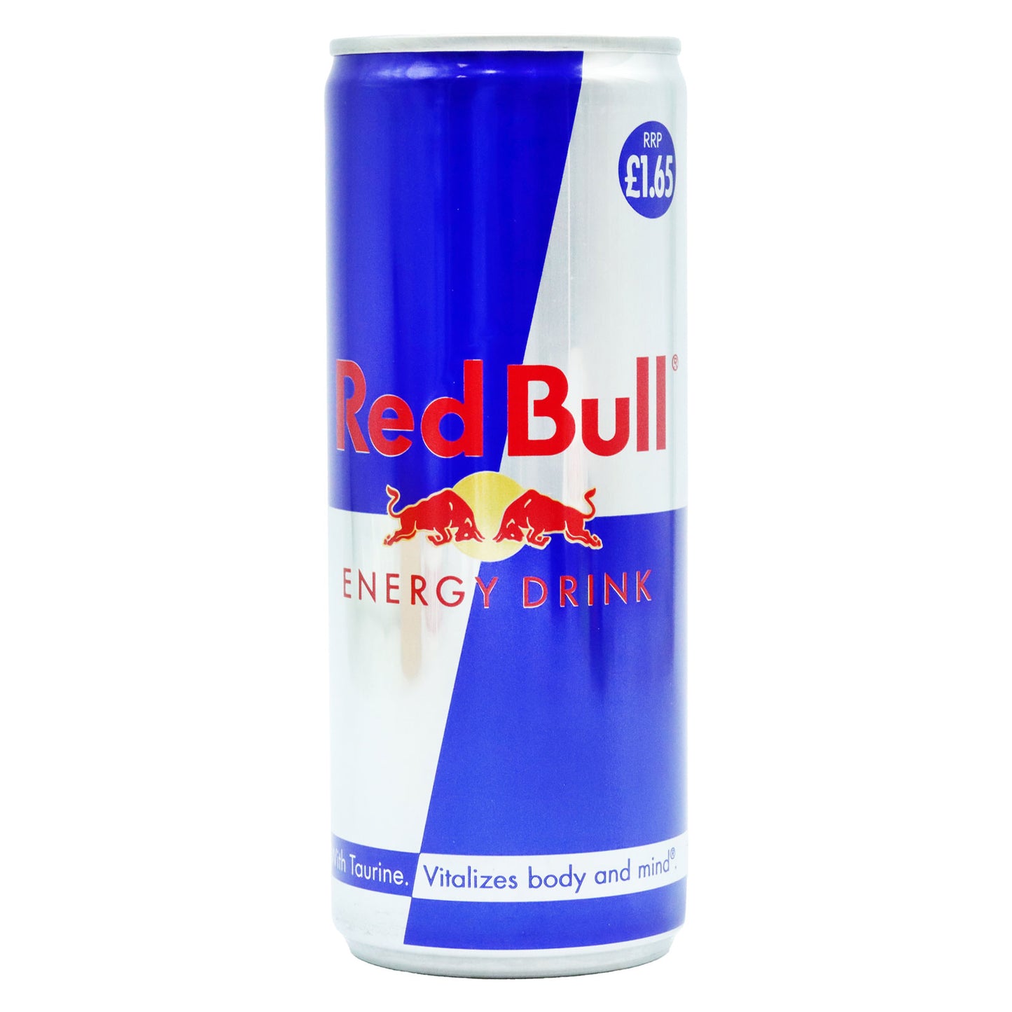 RED BULL ENERGY CAN PM £1.65 08/02/27
