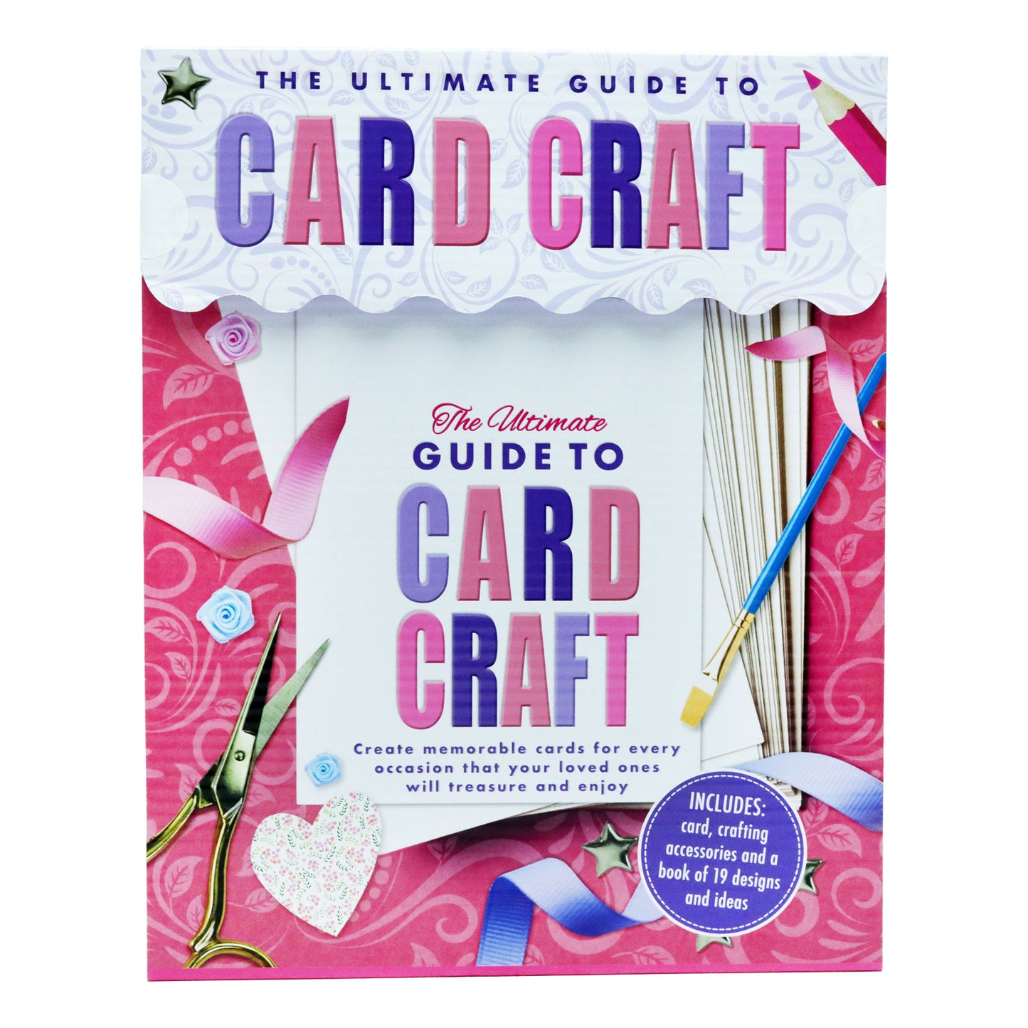 CARD CRAFT SET ULTIMATE GUIDE(C)
