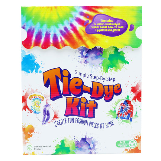 TIE DYE CRAFT KIT(C)