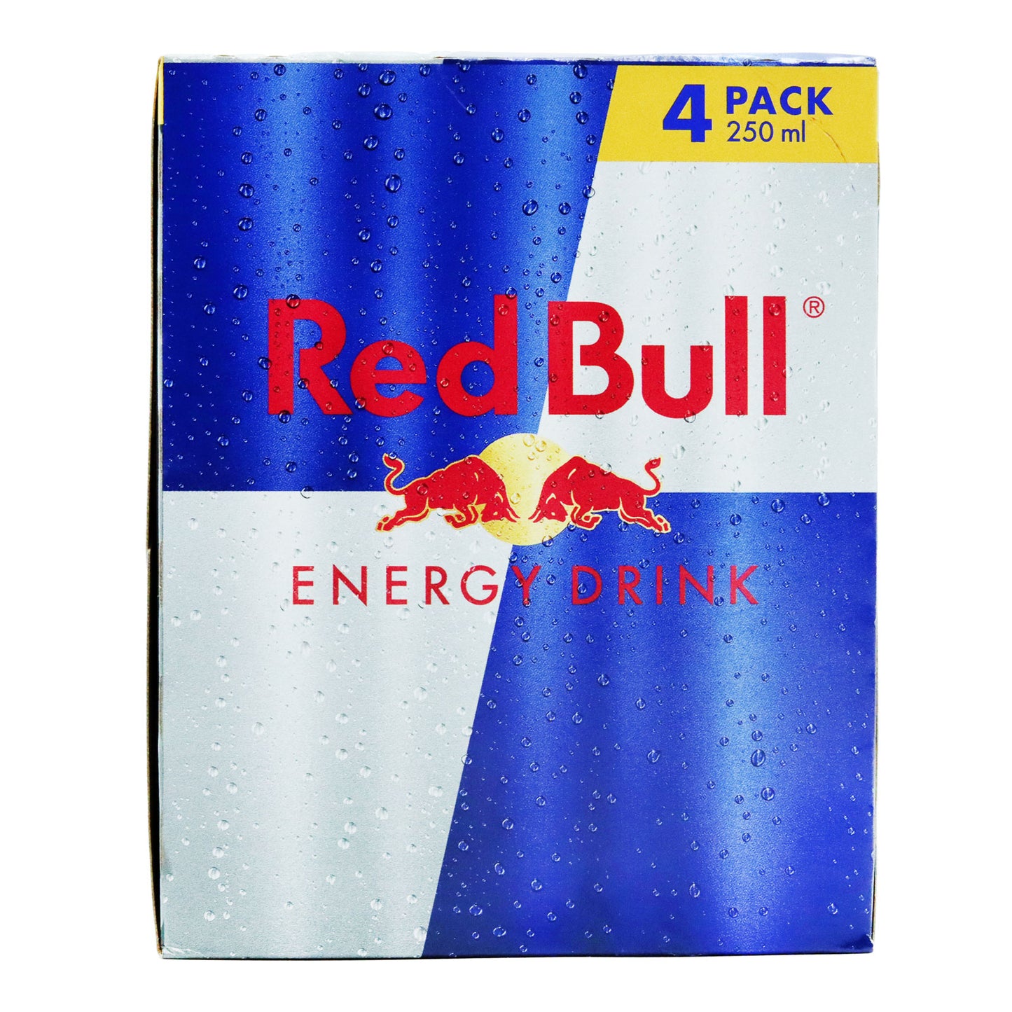 RED BULL ENERGY CAN 4PK 18/02/27