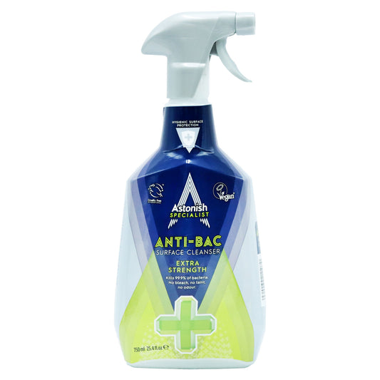 ASTONISH TRIGGER SPRAY SPECIAL ANTIBAC 04/03/29