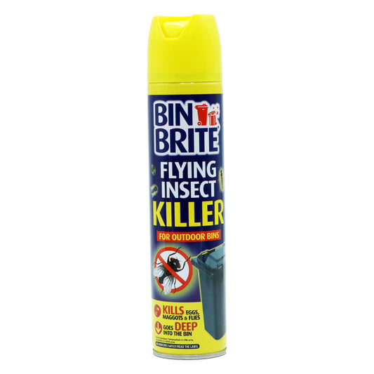 BIN BRITE FLYING INSECT KILLER