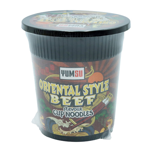 YUMSU CUP NOODLES BEEF(R)     31/07/26