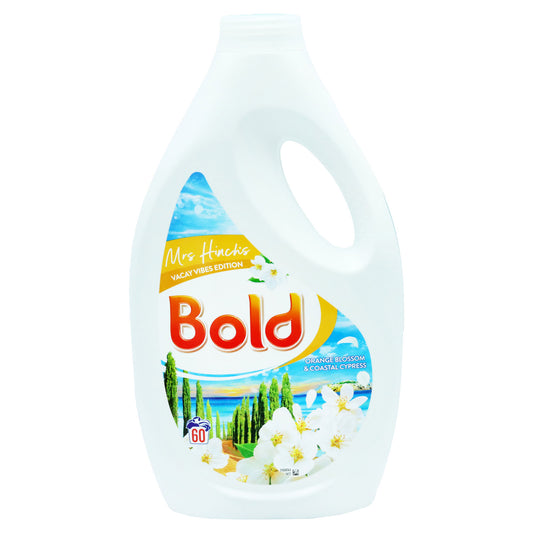 BOLD 2IN1 LIQUID VACAY ORANGE & COASTAL 60W (C)