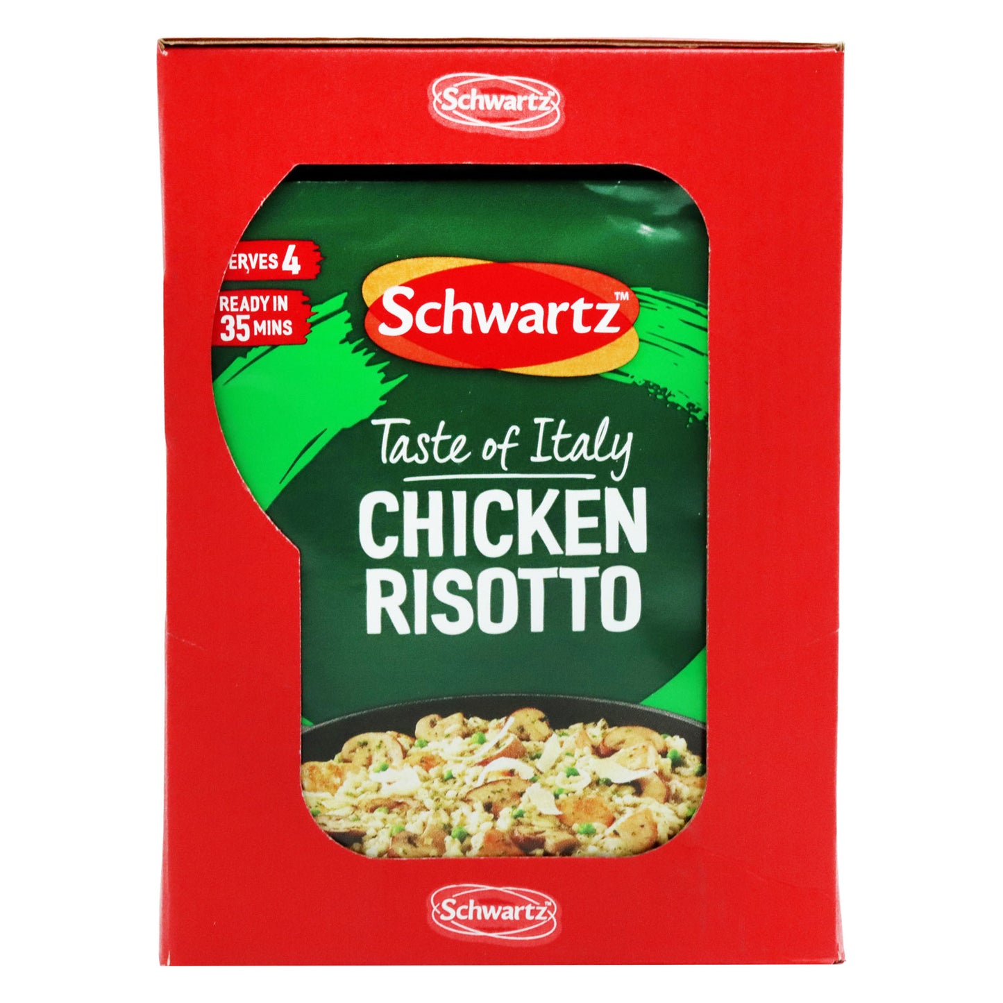 SCHWARTZ CHICKEN RISOTTO (C) 15/03/26