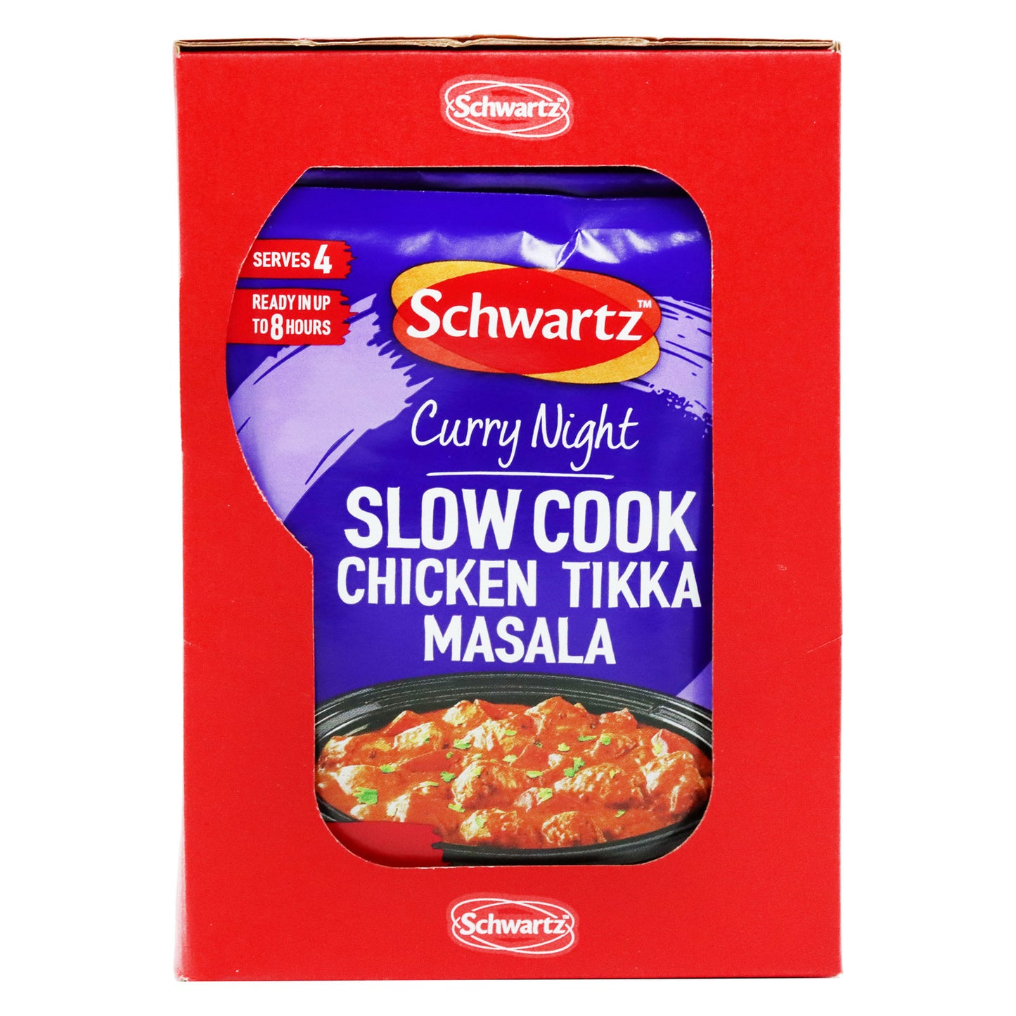 SCHWARTZ SLOW COOKER CHICKEN TIKKA (C) 21/03/26
