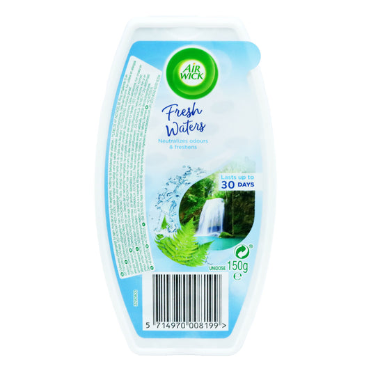 AIRWICK GEL FRESH WATER (C)