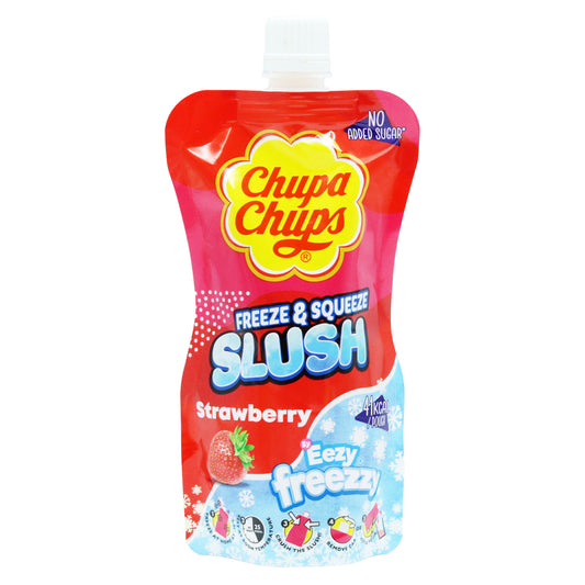 CHUPA CHUPS STRAWBERRY SLUSH POUCH 15/02/26
