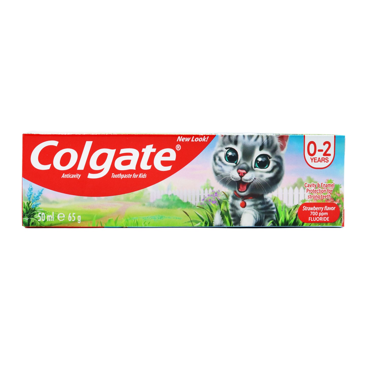 COLGATE T/P KIDS STRAWBERRY 0-2YRS (C) 31/05/27