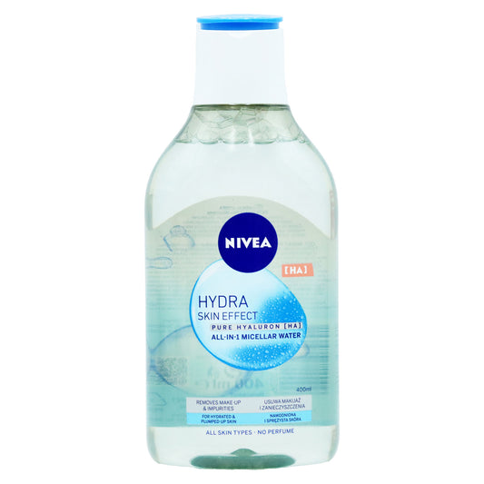 NIVEA MICELLAR WATER ALL IN 1 HYDRA EFFECT (C)
