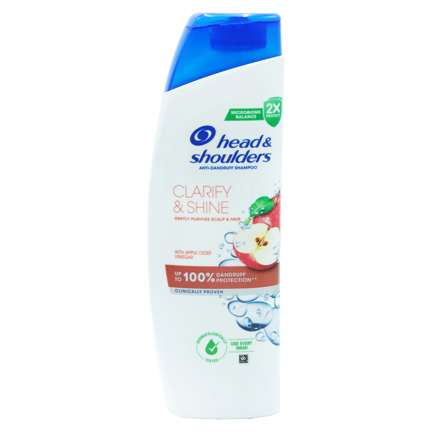 HEAD & SHOULDERS SHAMPOO APPLE CLARIFY & SHINE