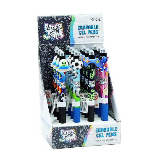 PEN 4IN1 GEL PEN PAPER JAM BOY DESIGN(R)