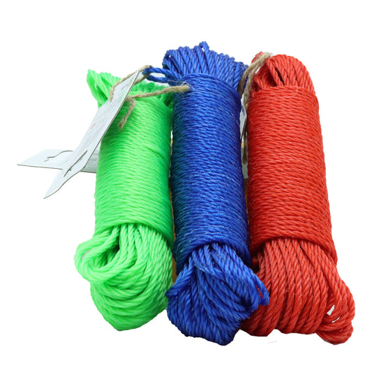 WASHING LINE HEAVY DUTY 20MX2.5MM(R)