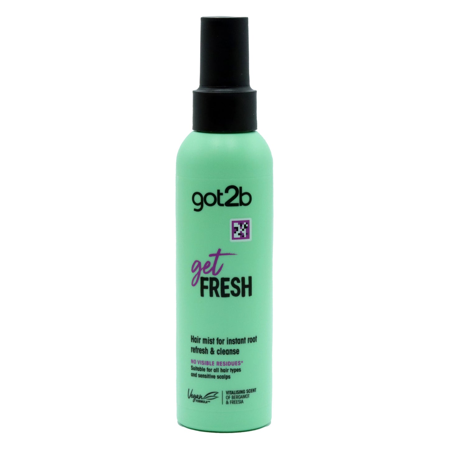 GOT2B MIST DRY SHAMPOO 150ML GET FRESH