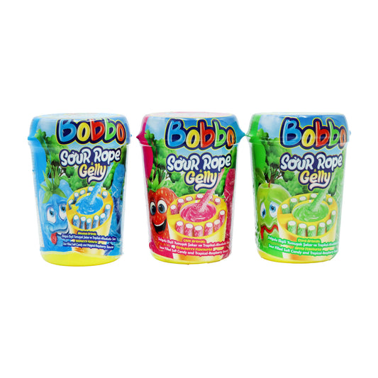 BOBBO SOUR ROPE JELLY(C)   20/02/26