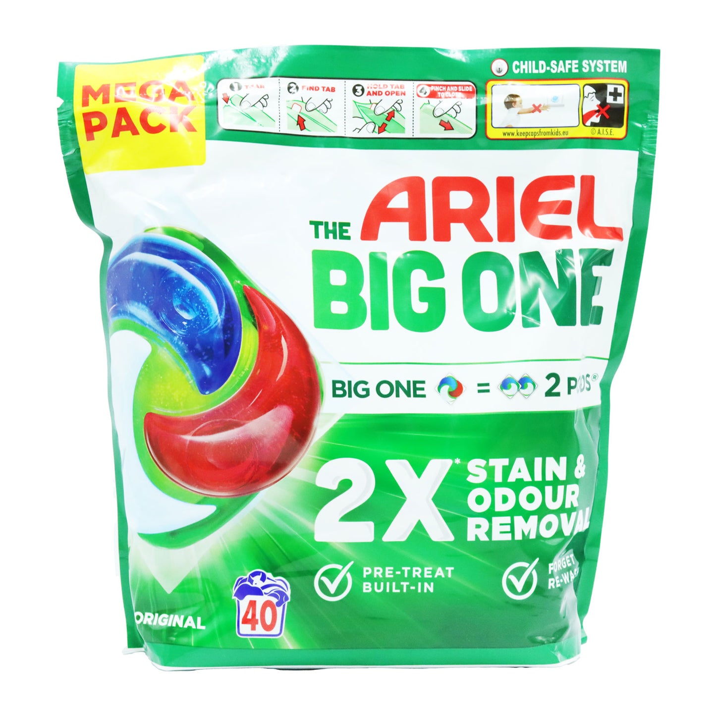 ARIEL PODS 'THE BIG ONE' 40W