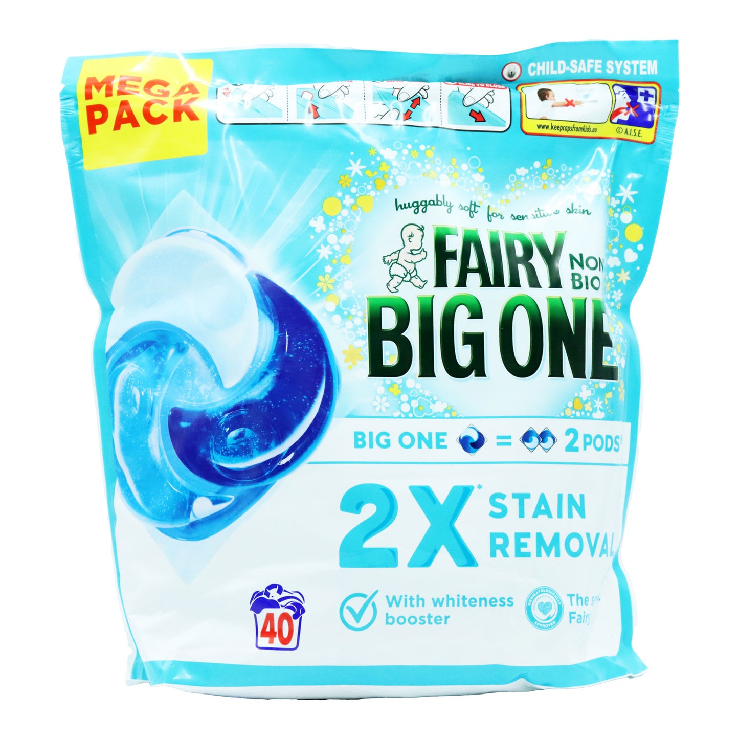 FAIRY PODS 'THE BIG ONE' 40W