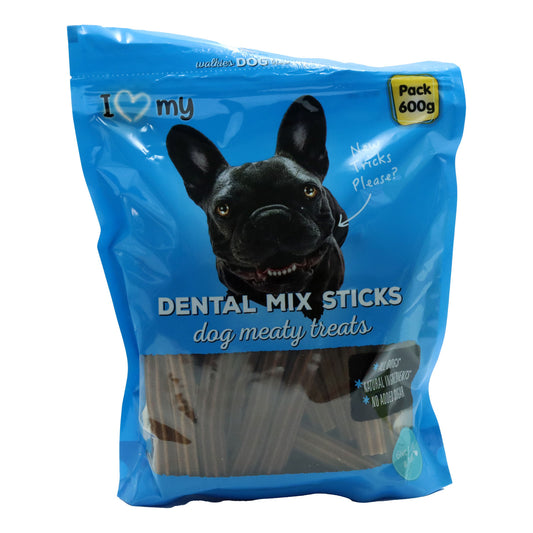 I LOVE MY PET DENTAL STICKS(R) 01/03/27