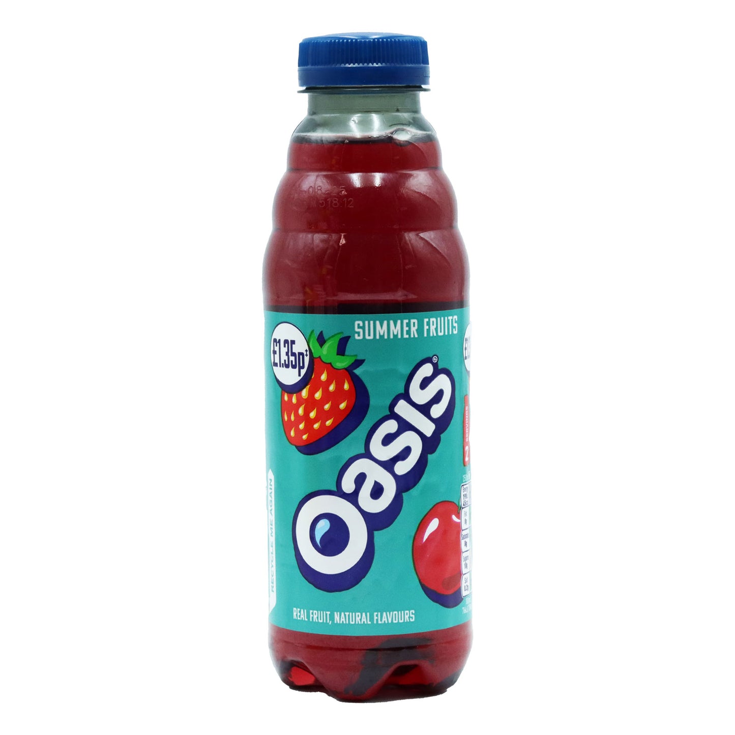 OASIS SUMMER FRUITS BTL PM135 10/25